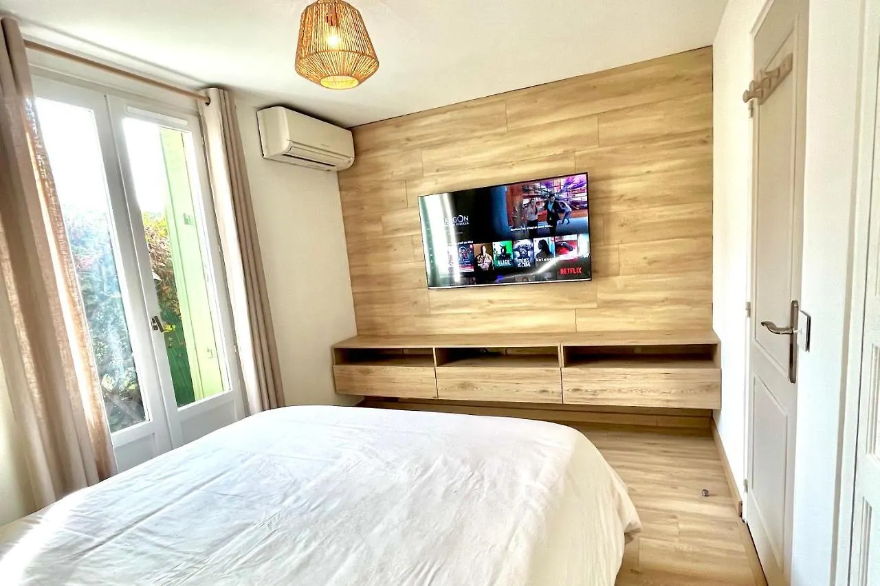 Apartamento Magnifique 2 Chambres Terrasse Et Parking Saint-Tropez