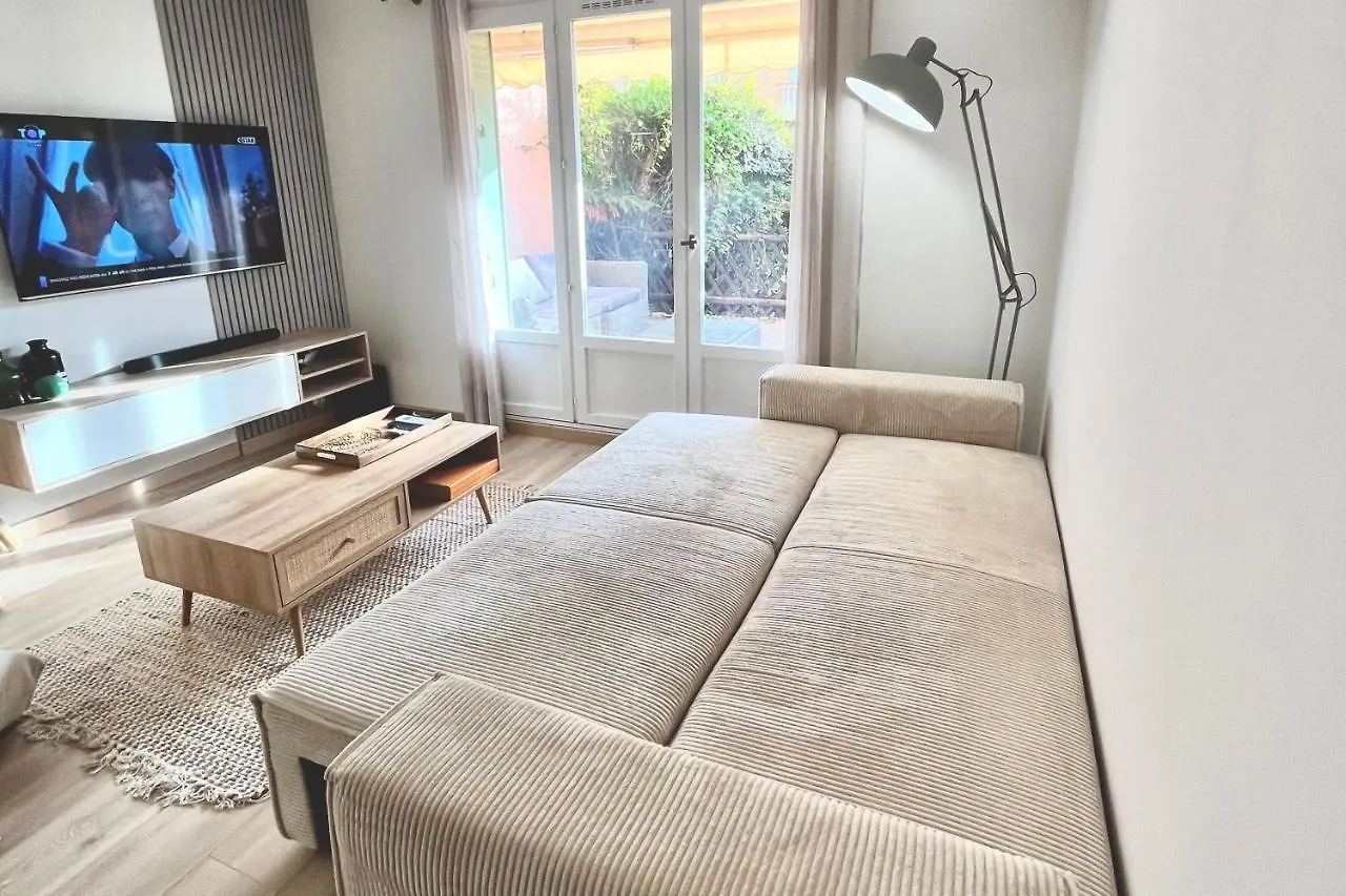Magnifique 2 Chambres Terrasse Et Parking Saint-Tropez Apartamento