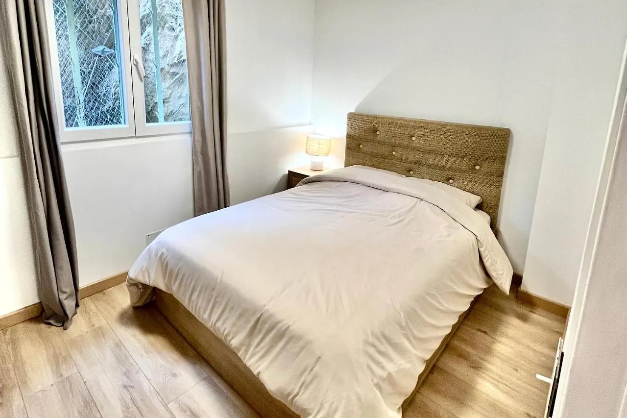 Magnifique 2 Chambres Terrasse Et Parking Saint-Tropez Frankrijk